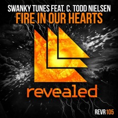 Swanky Tunes feat. C. Todd Nielsen - Fire In Our Hearts (Teaser from Hardwell On Air)