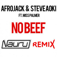 Afrojack & Steve Aoki - No Beef feat Miss Palmer (Nauru´s Deeper Love)