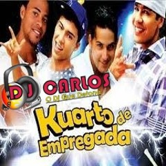 Kuarto De Empregada_A Mais Puta Do Mundo_Dj Carlos O Dj Que Detona