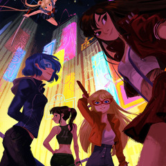 Sailor Moon Latino  Makenai!!! Sailor Moon Stars =]