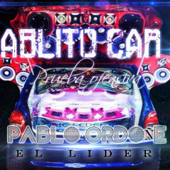 Pablito Car 03 (El Lider 2014)