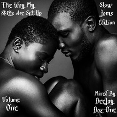 The Way My Skills Are Set Up  Slow Jams Edition  Volume One