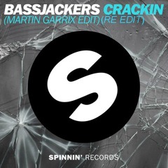 Bassjackers - Crackin ( Martin Garrix Edit ) ( Andreu Edit )