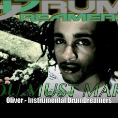 "OLIVER" of "DRUM DREAMERS"~ "MUZIK" Mix Collection