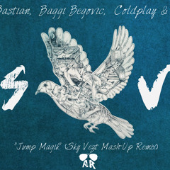 Bastian Team,Baggi Begovic, Coldplay & Zaeden - Jump Magik (Sky Vezt Mash-Up Remix)