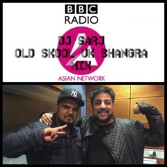 Old Skool UK Bhangra Mix on BBC Asian Network