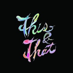 Deejay Funk - This&That (original )