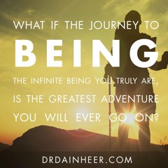 Being You, Changing the World