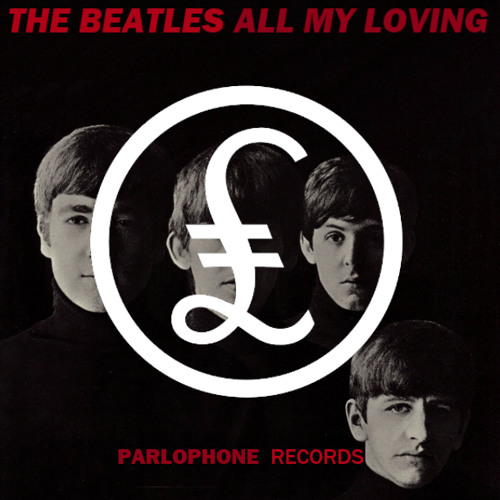 The Beatles All My Loving Original Mix By Dj Gaspadorius