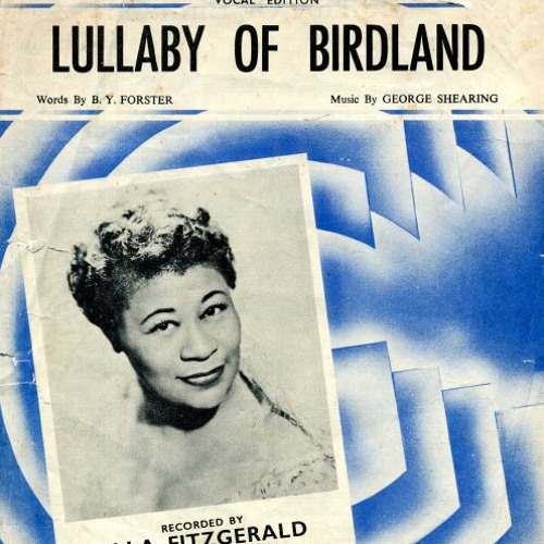 Lullaby Of Birdland