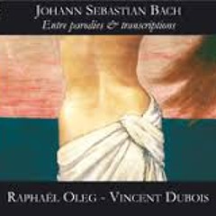 JS. BACH / Concerto en ré mineur d'après Vivaldi BWV 596 - Allegro