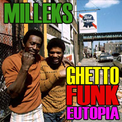 Ghetto Funk Eutopia DJ Contest