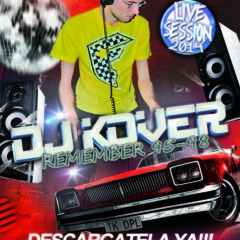 DJ KOVER - SESION MAKINA REMEMBER (95 - 98) VOL.2