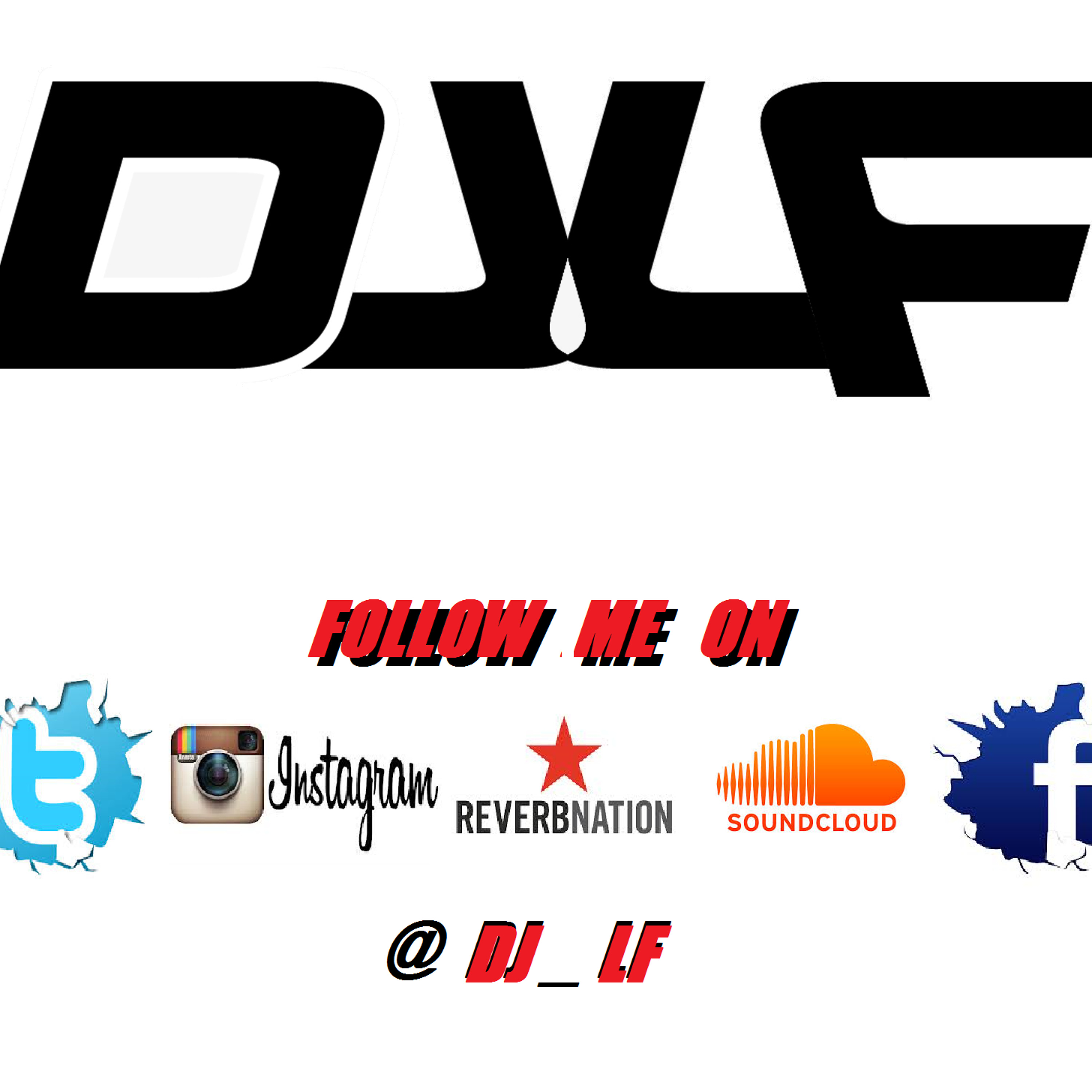 DJ LF - Perreo Mix Vol. 2 Latin/Reggaeton Mezcla