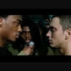 Eminem Rap Battle Vs Papa Doc 8 Mile Lyrics HD