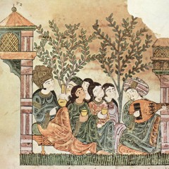موشح - يا غزالاً قد جفاني