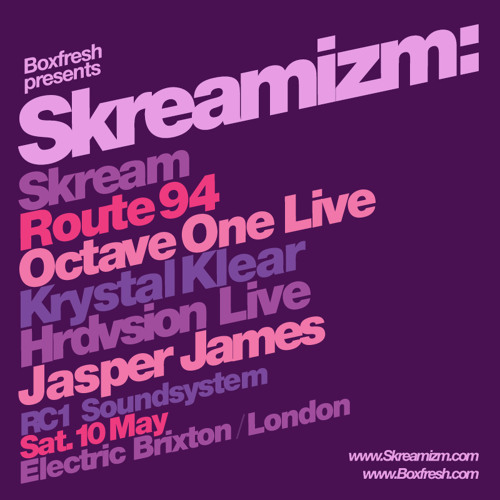 Rinse FM Podcast - The Grime Show - 4th May 2014
