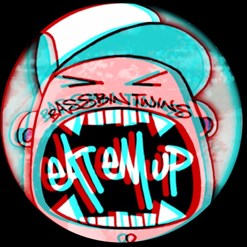 BASSBIN TWINS 'EAT EM UP'