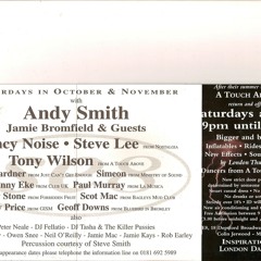 jamie bromfield 90s se8 house set