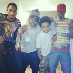 Forest Trap x Big Skoop x Wonnie Dang - "BURN UP"(Prod. ZAYTOVEN)