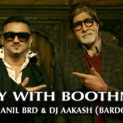 PARTY WITH BOOTHNATH - DJ ANIL BRD & DJ AAKASH (BARDOLI) -TG
