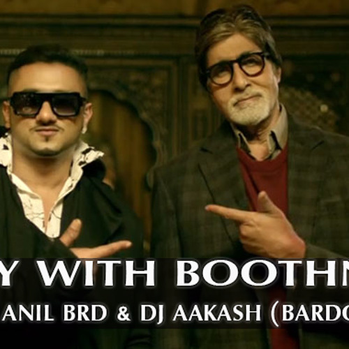PARTY WITH BOOTHNATH - DJ ANIL BRD & DJ AAKASH (BARDOLI) -TG