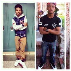 Lil Twin x Freako War Zone