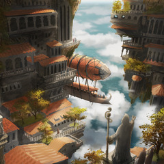 Cloud City Of Mirandor