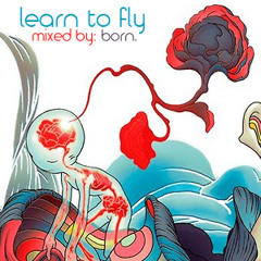 learn to fly [an amateur drum and bass mix by born.]