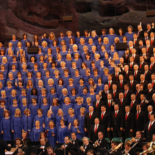 The First Nowell - The Mormon Tabernacle Choir