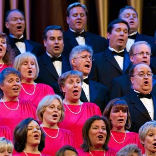I'll Go Where You Want Me To Go - The Mormon Tabernacle Choir