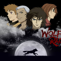 wolfs rain - strangers 01 cover