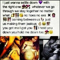 There somethinq about you