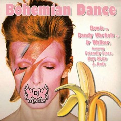 Dj Moule - Bohemian Dance (Bowie, Dandy Warhols,Jr Walker)