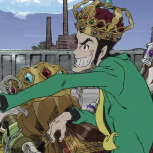 Fujiko - Lupin the 3rd Remix (Prod. by @ThatGuyBT4)