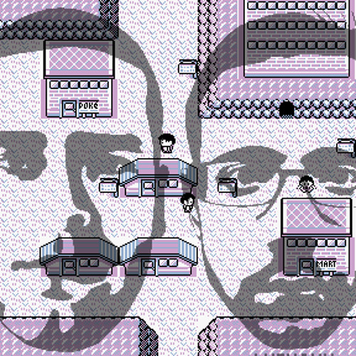 Lavender Town Theme And Variations