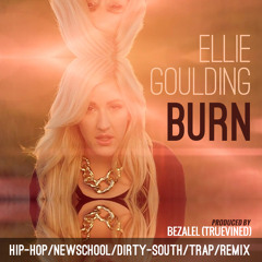 Ellie Goulding - Burn (TRUEVINED remix)