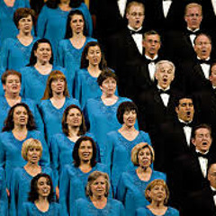 This Is The Christ -  The Mormon Tabernacle Choir sings from the Book Of Mormon MUSIC