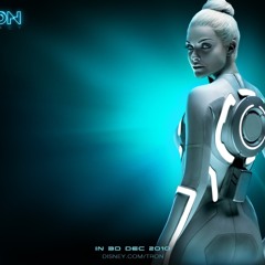 Daft Punk - End of Line (from TRON Legacy soundtrack)
