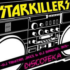 Starkillers, Tristan Jaxx, Marcel - Discoteka (DJ Marcel Overdrive Private Edit) DOWNLOAD!