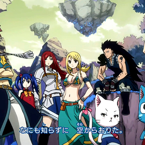 Felpe fairy tail clearance
