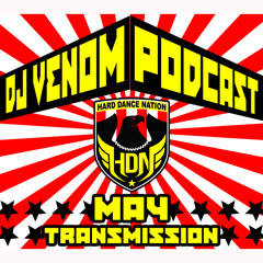 DJ Venom - Hard Dance Nation Podcast (May 2014)