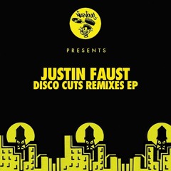 Justin Faust - Elevator (J Paul Getto's Flower Shop) [Nurvous]