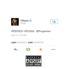 Attention Whores (Prod. By Trill $mith)