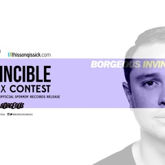 Borgeous - Invincible (DRIP REMIX)