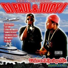 Runnin' Lip DJ Paul & Juicy J Feat Scanman & Mc Mack( SmoCoeurProd Remix )