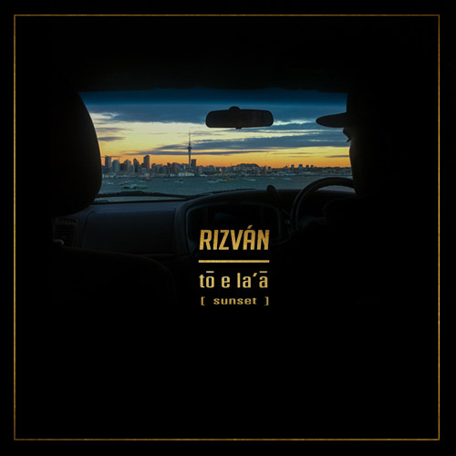 Rizván - "Run" Ft. Yayné X Melodownz X Tom Scott