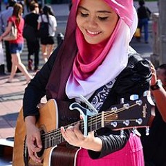 Najwa Latif- One In A Million ( Cover )