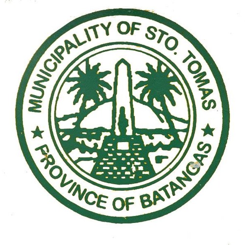 Himno Ng Sto. Tomas, Batangas (Tangi sa Batangan)