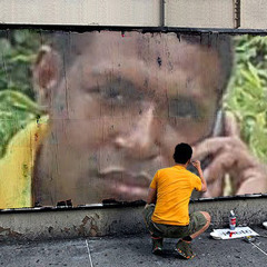 Meri Papua - Dezine